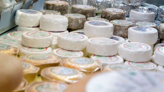 Coopérative Laitière de l'Ubaye - Fromagerie de Barcelonnette