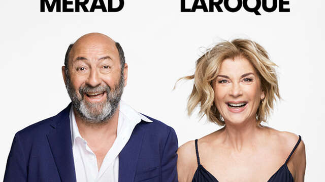 Michèle Laroque et Kad Merad - L'Age Bête