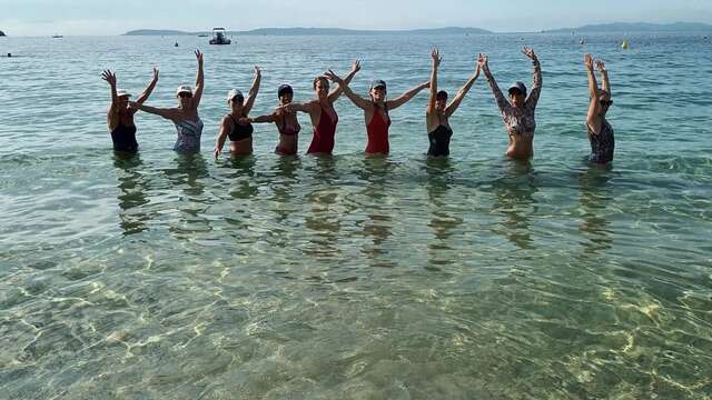 Marche aquatique | À la découverte de la faune et de la flore marine et terrestre à Hyères