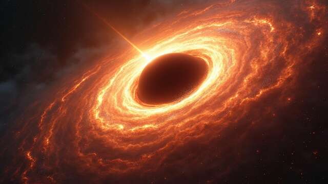 Projection - Des étoiles aux trous noirs, l'Univers invisible dévoilé