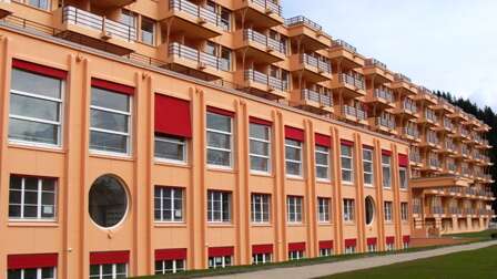 Sanatorium Martel de Janville