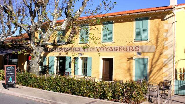 Café Restaurant des Voyageurs