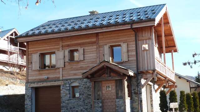 Chalet 10 personnes