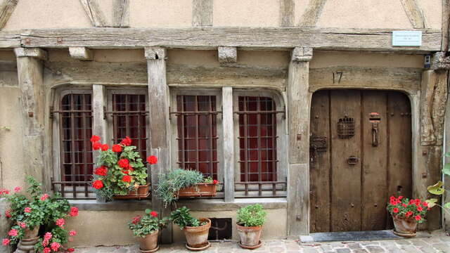 Balade photographique - Spécial chasse aux couleurs au cœur d'Angers