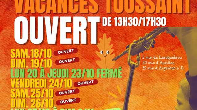 Accrobranche - Rénac Aventure