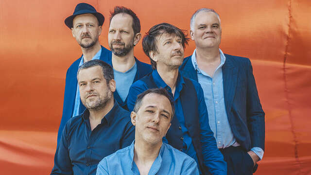 Debout sur le Zinc – Mémoire Électrique en concert