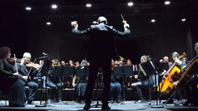 Concert Nouvel An - Orchestre Symphonique