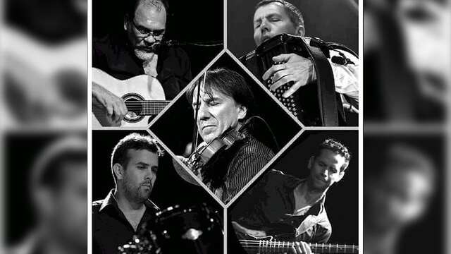 Summer Evening: Latin Strings