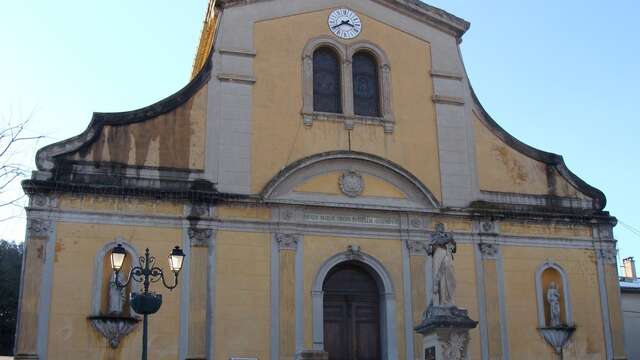 Eglise Notre-Dame de l'Assomption