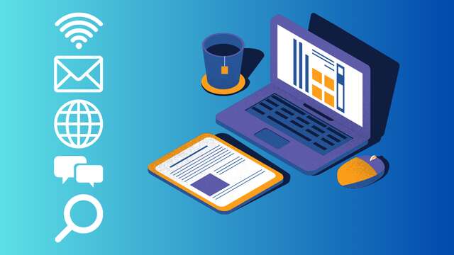 Atelier numérique : Comment envoyer un e-mail ? (adultes)