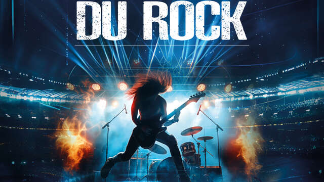 15000 voix pour les légendes du rock