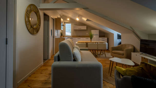 Meublé Petit Puy de Dôme 301