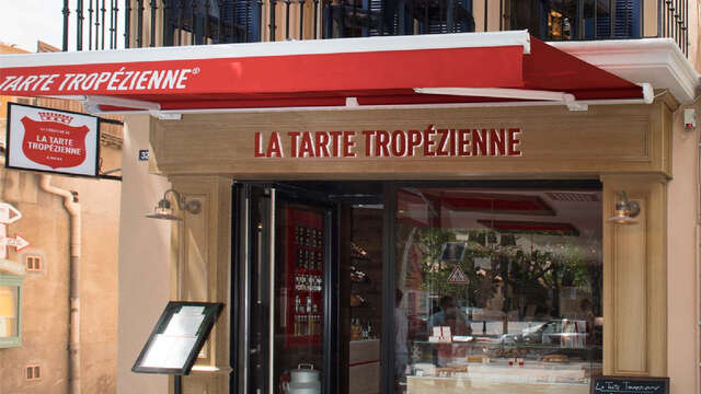 La Tarte Tropézienne Traiteur ®