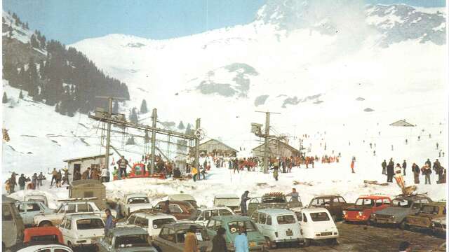 Sortie pédestre histoire des alpages