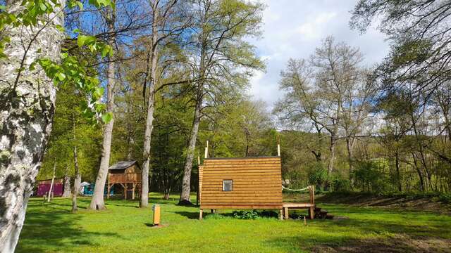 Camping de l'Eau Mère