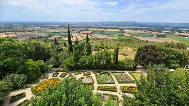 Jardin des Herbes