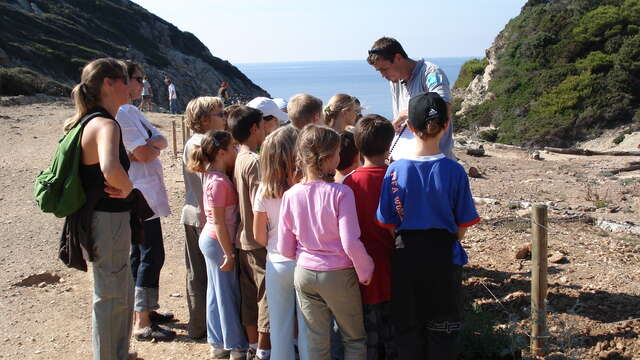 Les points rencontres de Port-Cros