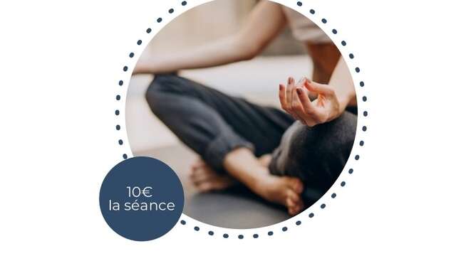 Cours de yoga