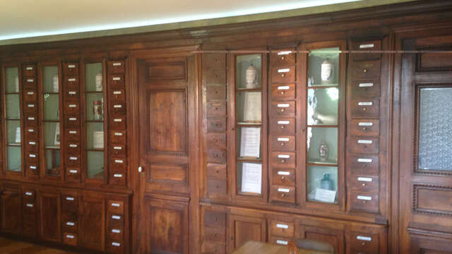 Musée de la Pharmacie