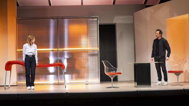 Théâtre - La Vérité - Opéra Hors les murs