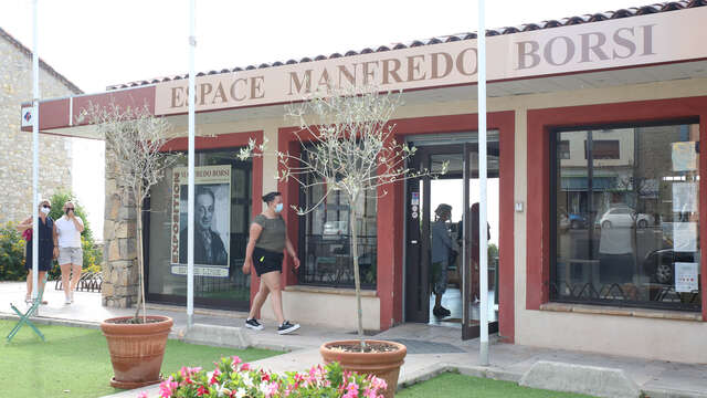 Espace Manfredo Borsi