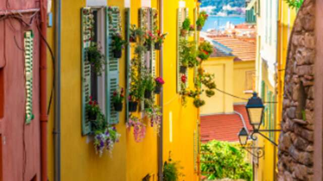 92ème Fête du Citron® - Randonnée des 10 plus belles vues de Menton