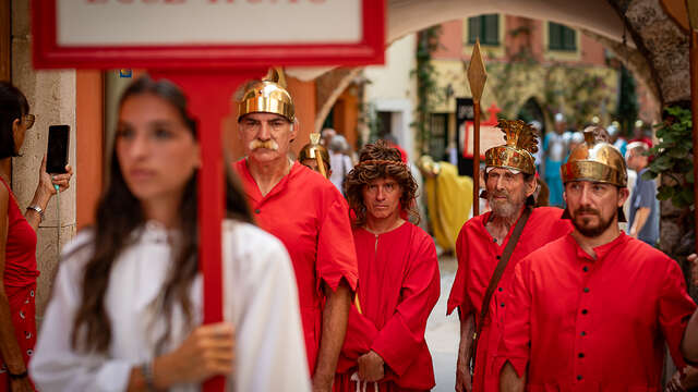 Procession votive