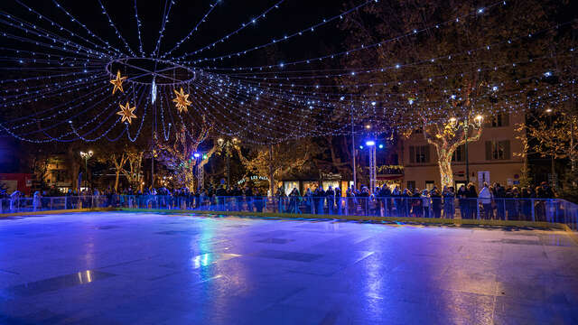 Lancement des fêtes de Noël