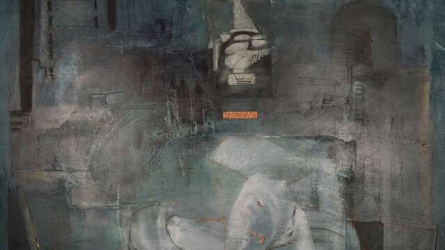 Galerie du Tournant - Exposition Christiane Jaillet
