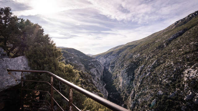 Belvédère de Maireste