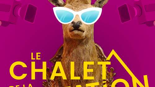 Le chalet de la tentation - comédie