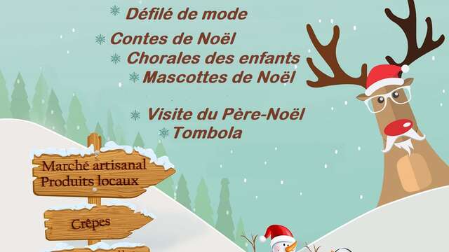 Marché de Noël