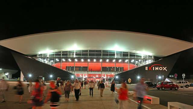 Ekinox-Ainterexpo Bourg-en-Bresse