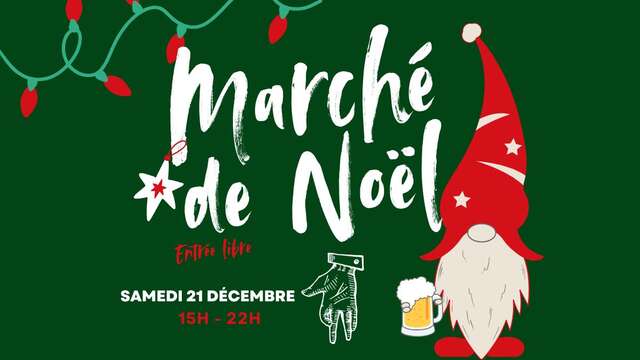 Marché de Noël