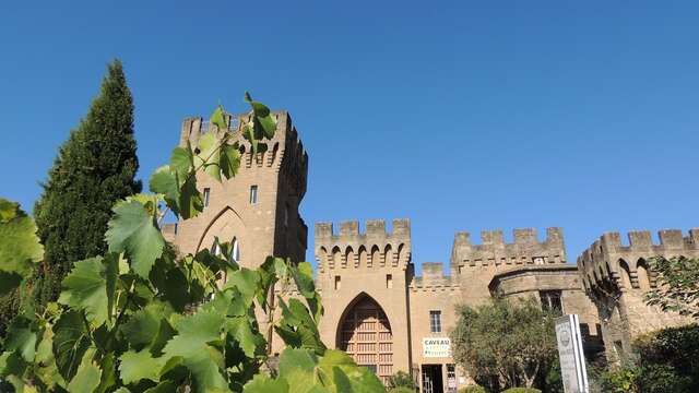 Domaines Mousset - Sarl Les Caves du Château des Fines Roches