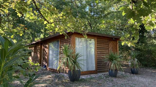 La Bastide du Baou - Le Lodge