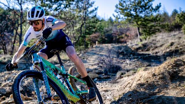 VTT n°14 - L’Enduro des Amarines