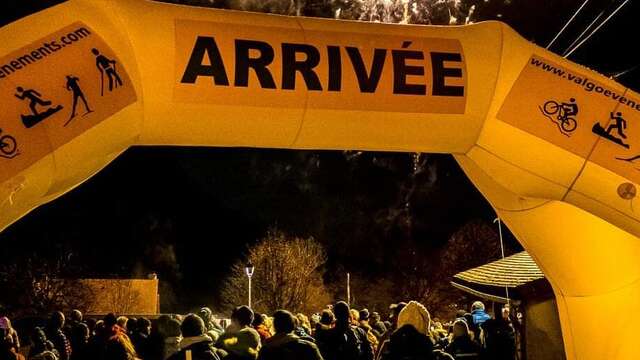 Balade aux flambeaux