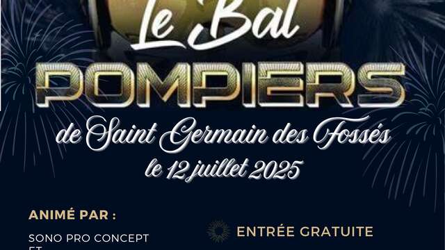 Bal des pompiers