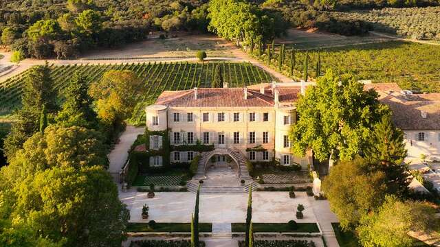 Château d'Estoublon - Vins