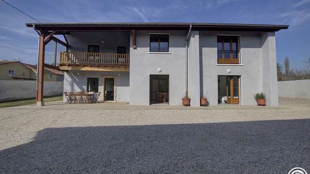 Gîte maison d'en bas