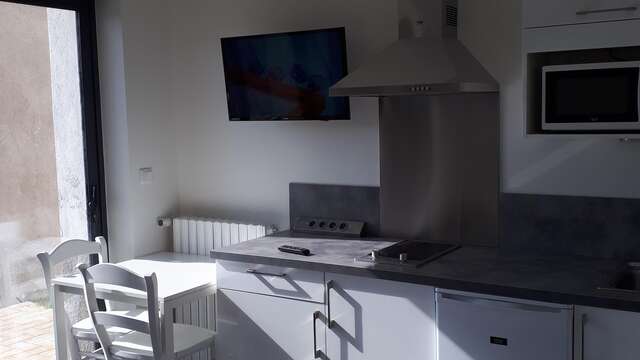 Studio Meublé - Au Trèfle Dort