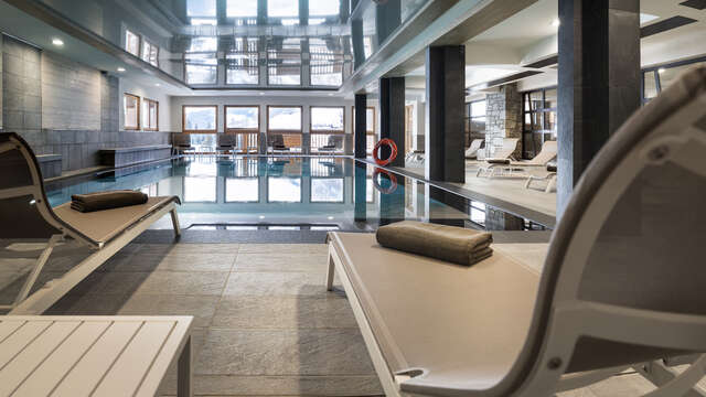 Spa Montagnes du Monde – MGM Roc des Tours