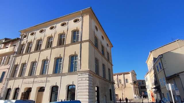 Discovery coffee at the history gallery