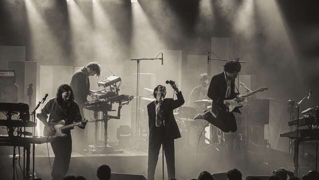 Concert : Feu! Chatterton