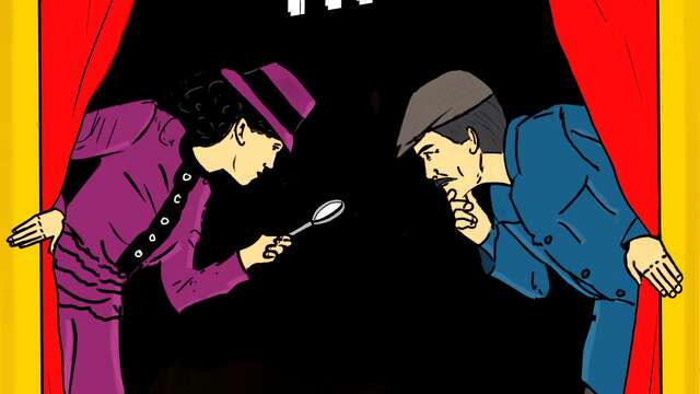 Spectacle : Mystère au théâtre