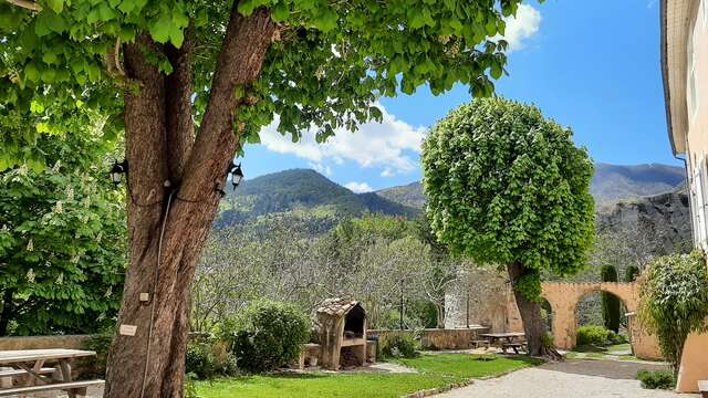 Appartement T2 Près des étoiles