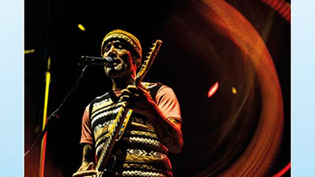 Konzert - Ben Harper + Charlie Winston (1. Teil) - Festival Le Son by Toulon #3