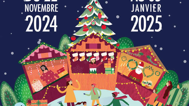 Noël à Toulon - Parades et concerts de Noël