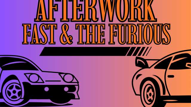 Afterwork 'Fast and the furious' - Cave la Romaine